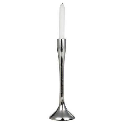 Metal Tabletop Candelabra