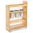Rev-A-Shelf Pullout Kitchen Organizer with Soft-close -68836175