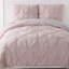 Ensemble d'édredon réversible en microfibre hypoallergénique -33678656-33678655