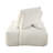 Cristeen Contemporary Upholstered Armless Modular - Wedge in Beige