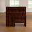 Rameka Computer Desk with Hutch-1650981510