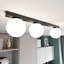 Sandersville Glass Flush Mount-508797615-508797584