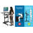 Adjustable Metal Base Standing Desk Converter-1238402330