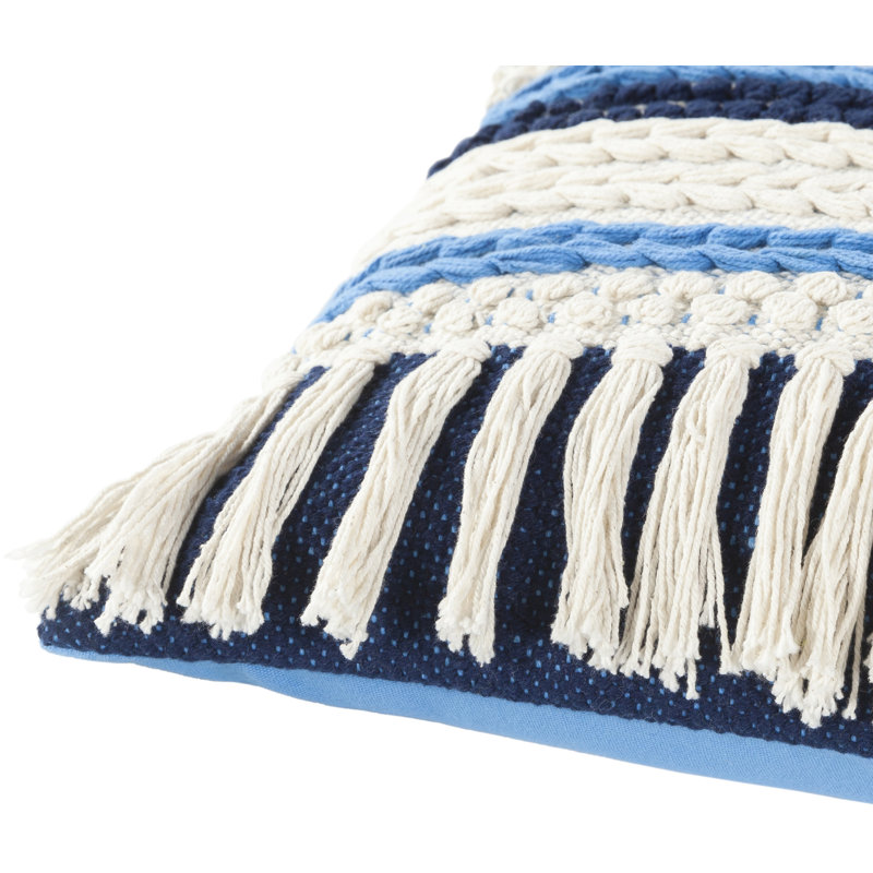 Rectangular Cotton Pillow Cover, Down