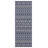 Sunshine GC_HAR2019 Blue 5 Ft. 3 In. X 7 Ft. 3 In. Indoor/Outdoor Area Rug-866499042