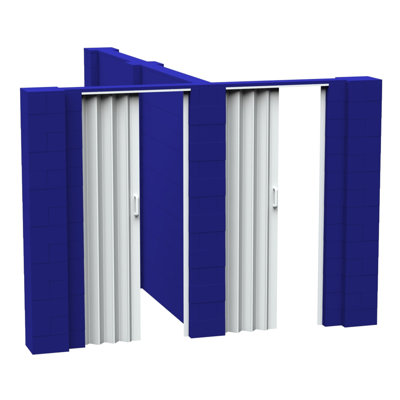 EverBlock Office Partitions