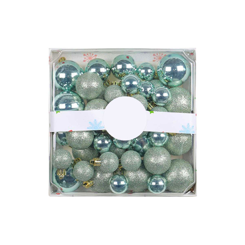 Ornements suspendus 3/4 / 5cm, RD
