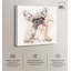 Milkshake Frenchie, reproduction d'art sur toile par Art Remedy-107728252-107728281
