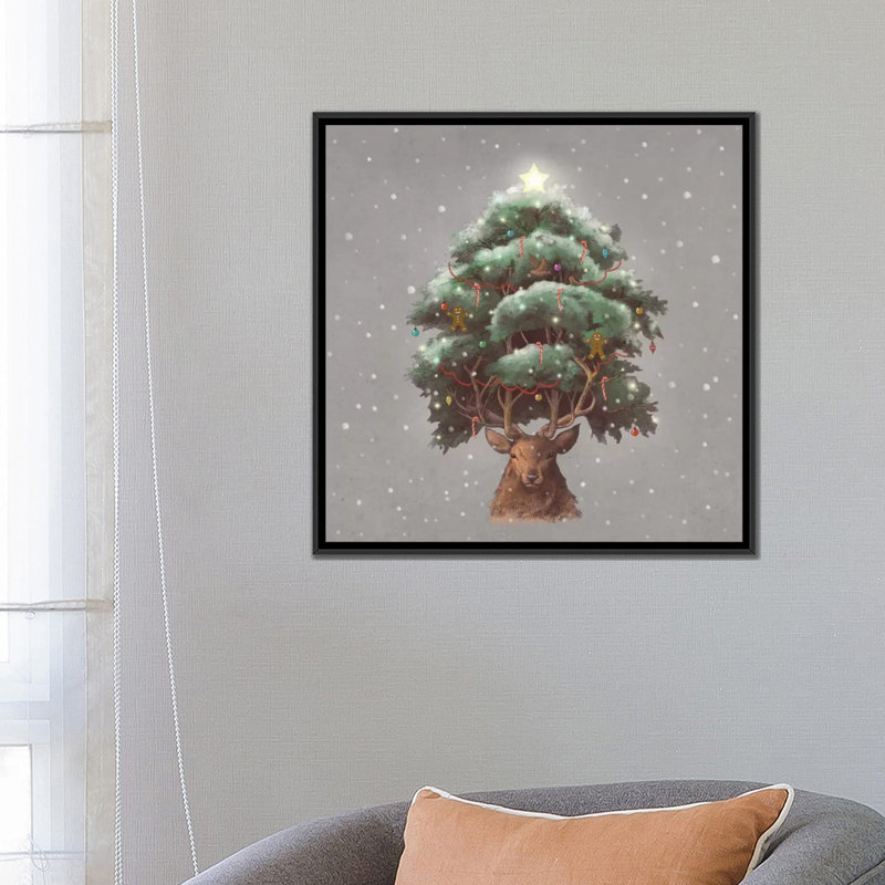 Terry Fan - Gallery-Wrapped Canvas Giclée, 26" H x 26" W x 1.5" D, No Mat, Wrapped Canvas