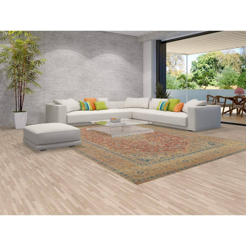 Tapis traditionnel 10 x 14