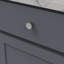 Monarch Collection Knob - 1-1/8" x 1-1/8 " Cabinet Knob - Transitional Hardware for Drawers & Cabinets-49413563