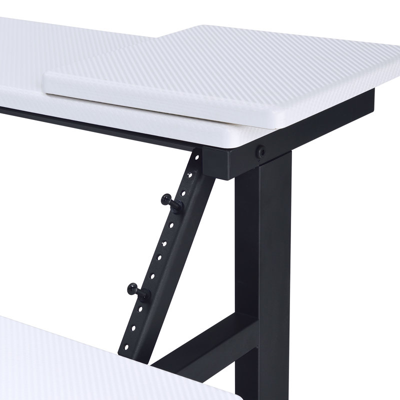 Bureau de musique Jacques, Blanc, Noir