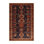Machine Washable Turkish Brown Area Rug