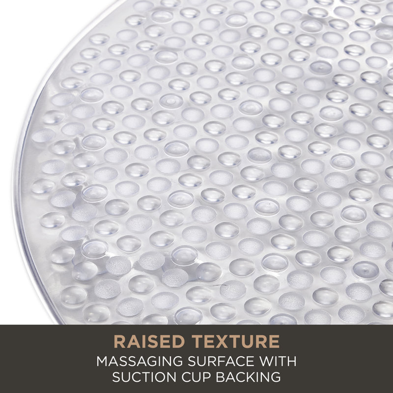  Tapis de bain extra long Aqua Gel, Clair