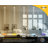 5'' LED Fire Rated & Certified Square Ultra Slim Downlight - Selectable Color, Dimmable 1200 Lumens 
