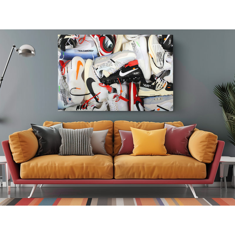 East Urban Home Sneakers Shoes Air Hypebeast Pop Culture Large