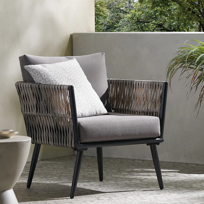 OCEANUS CHAT SET - CHAIR