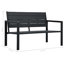 Botolphus Steel Outdoor Bench-1932272631