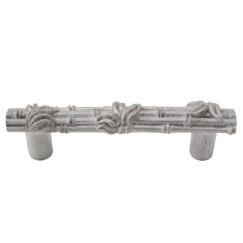 Palmaria Bar / Handle Pull, Satin Nickel