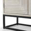 Buffet de 108 po de large Keelah
