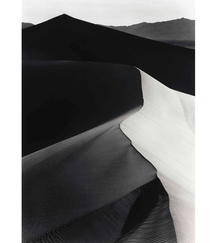 Sand Dunes, 39" H x 28" W