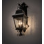Vincente 3 - Light Candle Wall Light