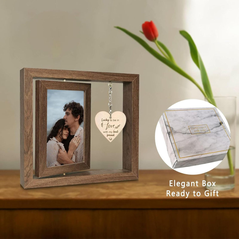 Anniversary Picture Frame