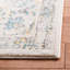 Tapis oriental ivoire et bleu Annette-22734810