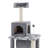 Dazzle 59.45'' H Cat Tree
