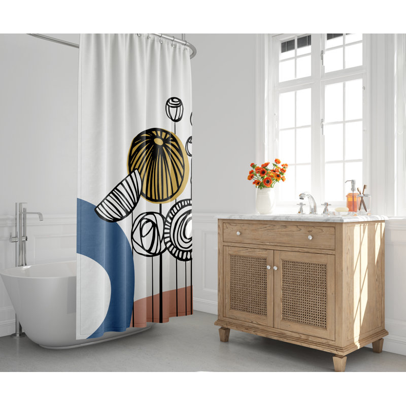 Rideau de douche Signa