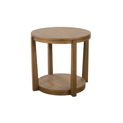 Koda Round End Table