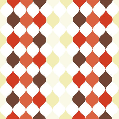 Rouleau de papier peint adhésif Ahrya