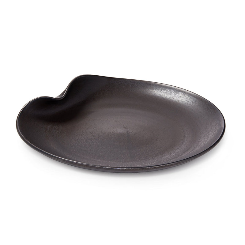 Barre Organic Platter, Slate