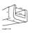 5 in x 5 in x 153 in Hand Hewn Faux Wood Beam-51975561