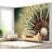 Floral Wall Mural-742520446