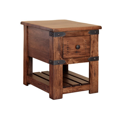 Table d'appoint avec 1 tiroir Dobby Chair