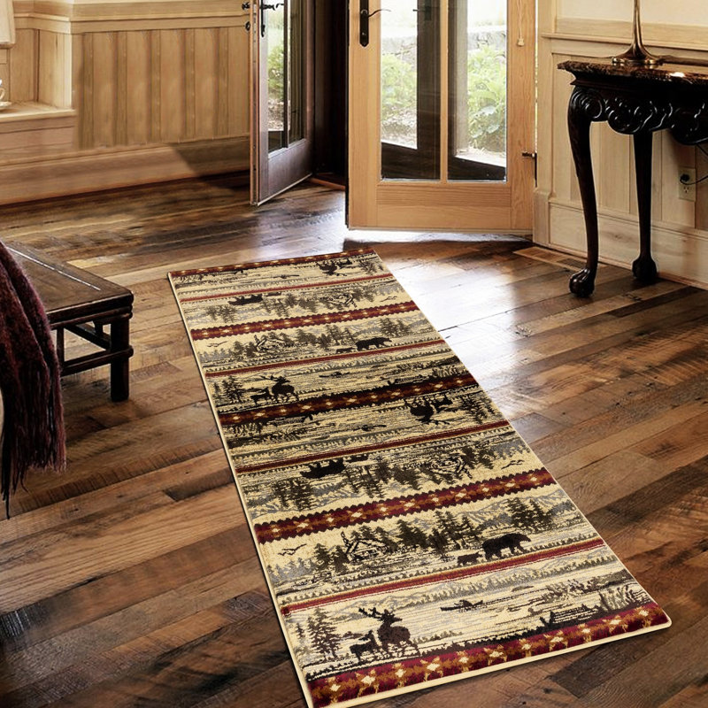 Nature's Nest Gccbl3005 2x3 Ft. Area Rug In Cream. Stain Polypropylene. & Pet . Jute Backed. Made Turkey. 0.39" Pile. Suits Furniture And Entryways Cream 2 X 3 Lodge Rug. Polypropylene, . With