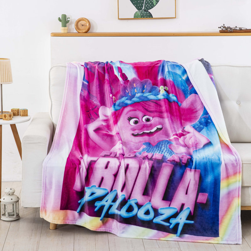 Throw Blanket