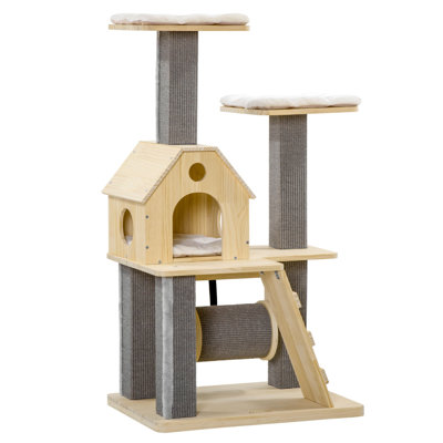 Chikamso 49.3'' H Cat Tree