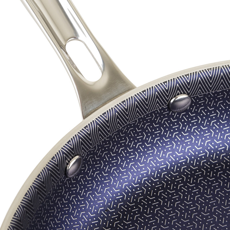 Viking Hard Anodized Nonstick 3-Ply 15 Piece Stainless Steel Cookware Set