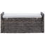Rattan Storage Bench-1107979845