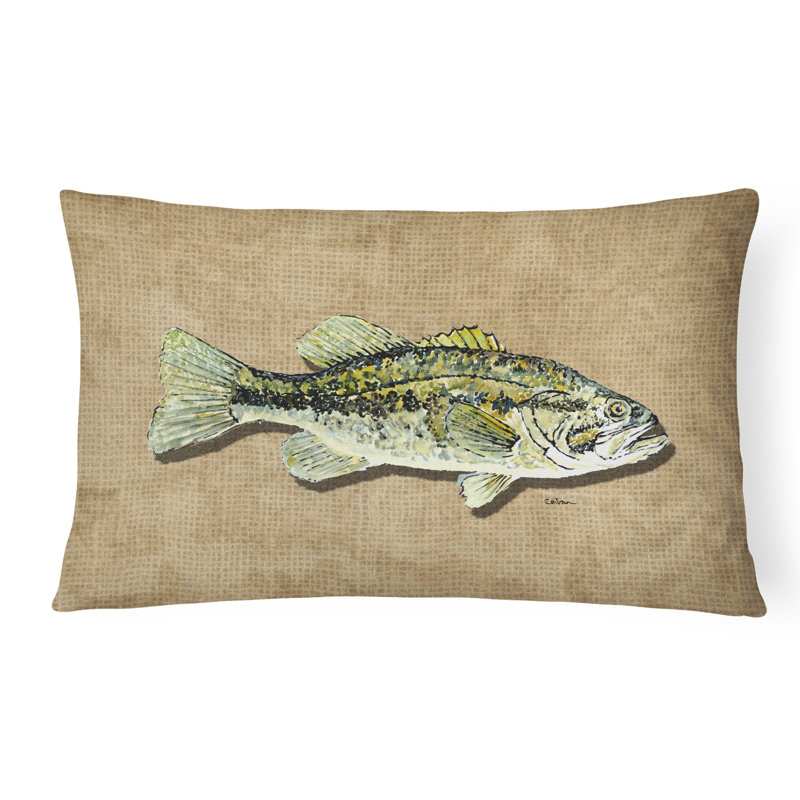 Coussin décoratif intérieur/extérieur petites embouchures