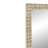 Annaleise Wood And Bone Rectangular Mirror