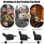 Upholstered Home Theater Recliner Sofa Seat-114360029