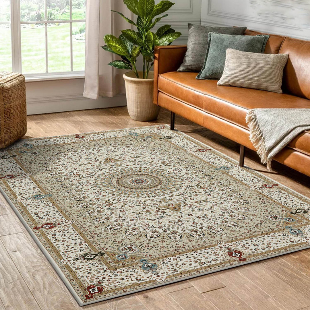 Machine Tufted 150cm X 80cm Area Rug