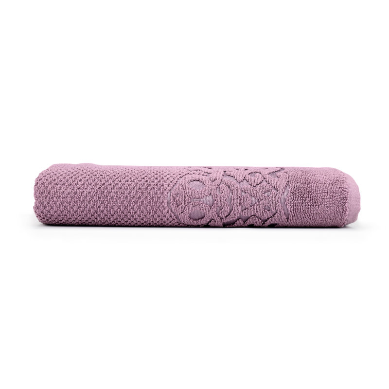 Serviette Parkerson, Damson, Serviette de bain - 1 paquet