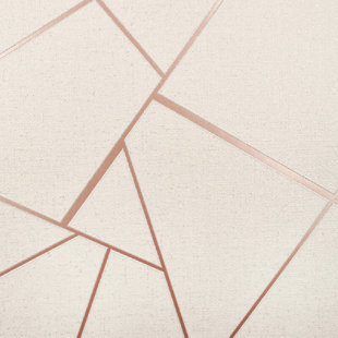 Quartz 10m x 53cm Metallic Wallpaper Roll