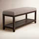 Monterey Storage Bench