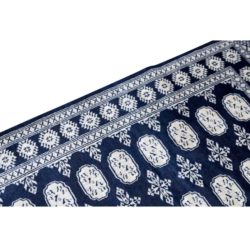 Wool Oriental Area Rug