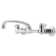 Pfirst Series Bridge Faucet